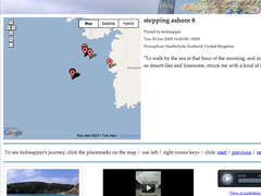 Kidmapped!