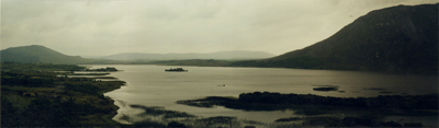 Click to view Lough Corrib Panorama
