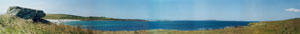Large Cleggan Bay