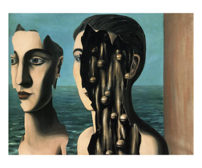 Rene Magritte - Le Double Secret