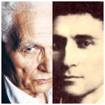 Derrida / Kafka