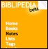 Biblipedia.net